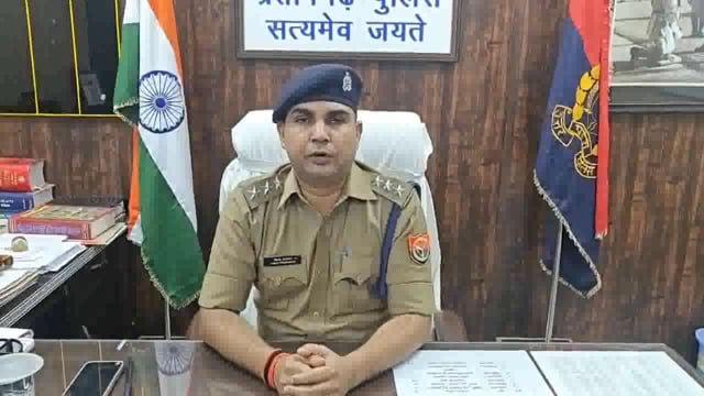 *दिनांक 24.05.2025 को थाना फतनपुर क्षेत्रातंर्गत ग्राम धनऊपुर में स्थित कुएं में शव मिलने पर थाना फतनपुर#latest_news 