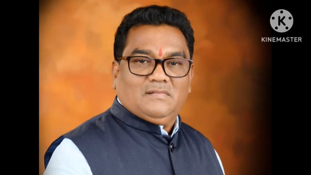 गडचिरोली जिल्ह्यात अवकाळी पावसामुळे शेतकऱ्यांच्या बांधावर उडवले संकट, पंचनामे करून मदत द्या. माजी.आ.देवराव होळी,