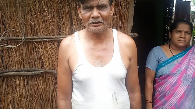 घोटा येथील घरकुल पासून वंचित असलेले लाभार्थी यांना घरकुल मिळेल का सरपंच यांचा मनमानी कारभार 