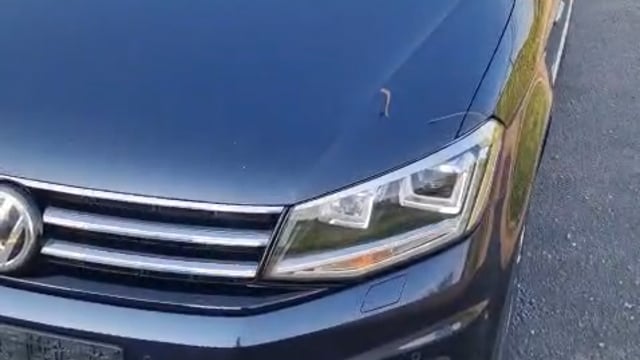 Volkswagen Caddy video thumbnail 1
