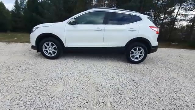 Nissan Qashqai video thumbnail 0
