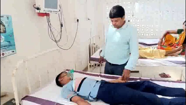 पुरानी रंजिश को लेकर दो पक्षों में मारपीट। पांच किशोर जख्मी।