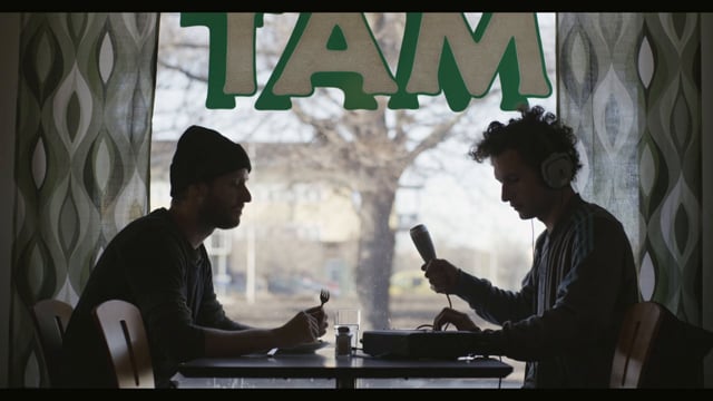 JAG ÄR VARGEN - trailer 01