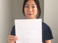 JUNKO MURAKAMI