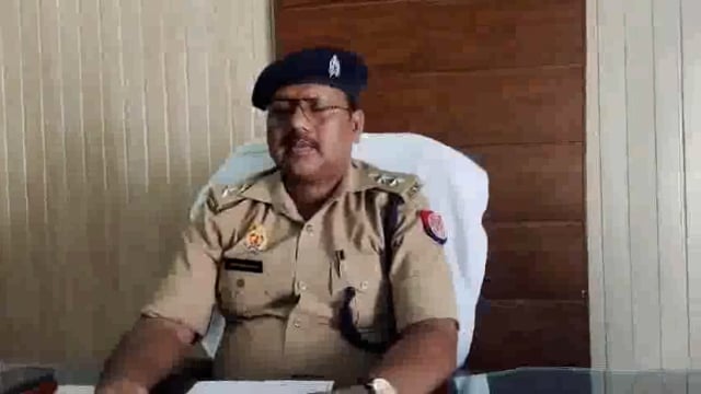बलरामपुर पचपेड़वा थाना पुलिस ने छेड़खानी के आरोपी को किया गिरफ्तार सुनिए क्या कुछ कहते हैं क्षेत्राधिकारी 