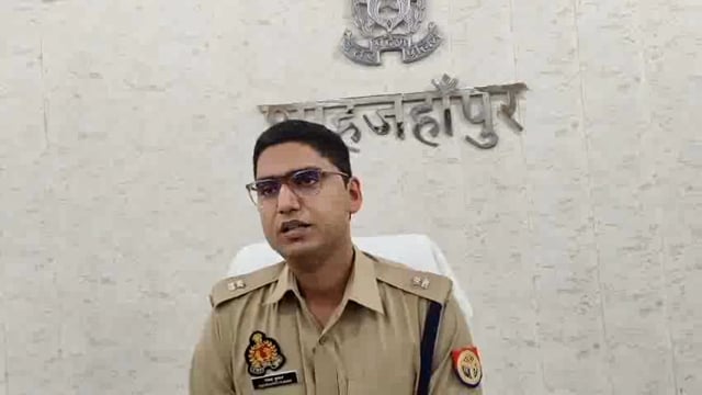 *SWAT/एस0ओ0जी0 टीम व थाना निगोही पुलिस टीम की संयुक्त कार्यवाही में हत्या के अभियोग में वांछित 02 अभियुक्तों को 