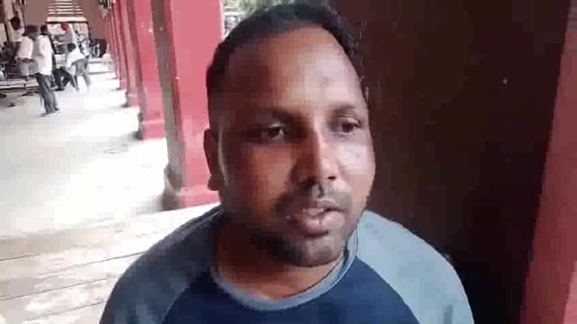 देवरिया (उत्तर प्रदेश): सीओ ने भारतीय सेना के जवान पर रेलवे स्टेशन पर थप्पड़ मारने का आरोप लगाया#army