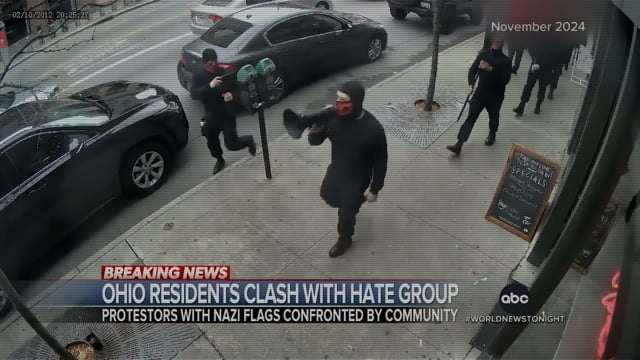 Timeout Against Hate