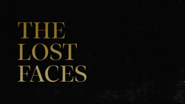 Lost Faces