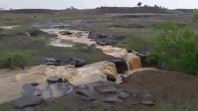 उदगीर शहरासह तालुक्यात धो धो मुसळधार पाऊस