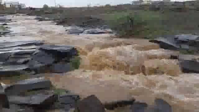 उदगीर शहरासह तालुक्यात धो धो मुसळधार पाऊस