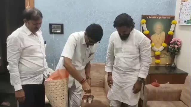 पीटीए च्या तालुका अध्यक्षपदी लक्ष्मीकांत पाटील कौळखेडकर यांची निवड