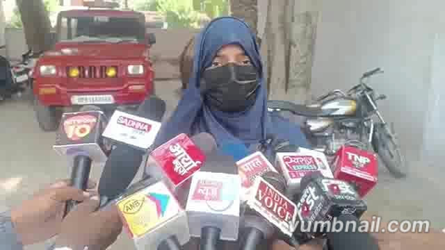 अलीगढ़: देहली गेट थाना क्षेत्र के उस्मानपाड़ा से एक चौंकाने वाला मामला सामने आया है, जहाँ एक बिहार की युवती ने एक शादीशुदा व्यक्ति पर धोखा देने, जमीन बिकवाने और बाद में ब्लैकमेल करने का गंभीर आरोप लगाया है।#crime