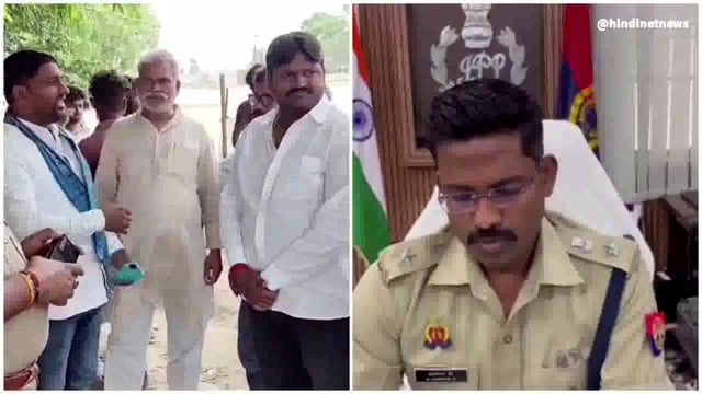 अराजक तत्वों ने बाबा भीमराव अम्बेडकर की प्रतिमा तोड़ी,मचा हड़कंप पुलिसजांच में जुटी पुलिसअधीक्षक ने मीडिया को दी जानकारी