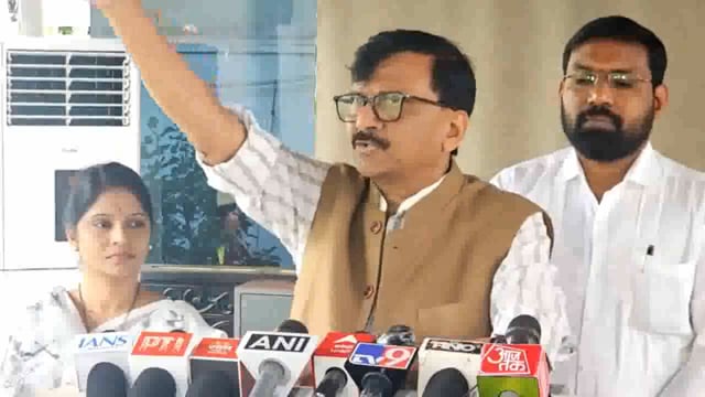 ऑपरेशन सिंदूर’ की विफलता को लेकर उद्धव ठाकरे गुट के वरिष्ठ नेता और राज्यसभा सांसद संजय राउत ने केंद्र सरकार पर बड़ा हमला बोला है। उन्होंने केंद्रीय गृह मंत्री अमित शाह से इस्तीफे की मांग करते हुए#politics