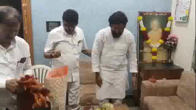 पीटीए च्या तालुका अध्यक्षपदी लक्ष्मीकांत पाटील कौळखेडकर यांची निवड