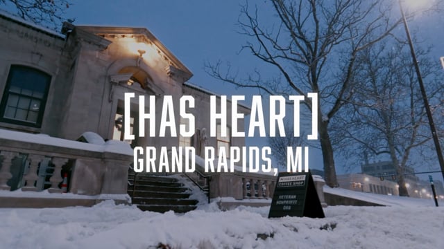 [HAS HEART] - Trailer (Short Documentary)