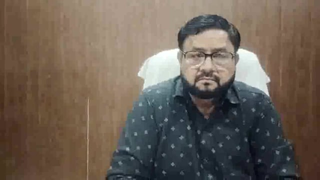 बिहार ब्लॉक के अंतर्गत खरगीपुर ग्राम सभा मे चल रही खबरों के सम्बंध में खण्ड विकास अधिकारी बिहार ने दिया बयान,