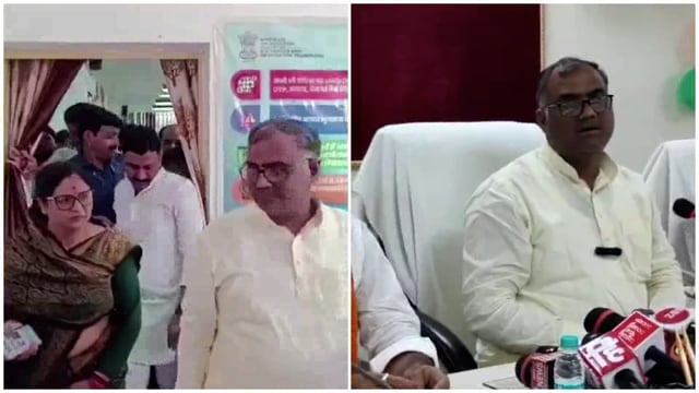 सरकार की जीरो टॉलरेंस नीति के चलते गुंडे माफिया लुच्चे मवाली सब कर चुके हैं पलायन- गिरीश चंद्र यादव प्रभारी मंत्री