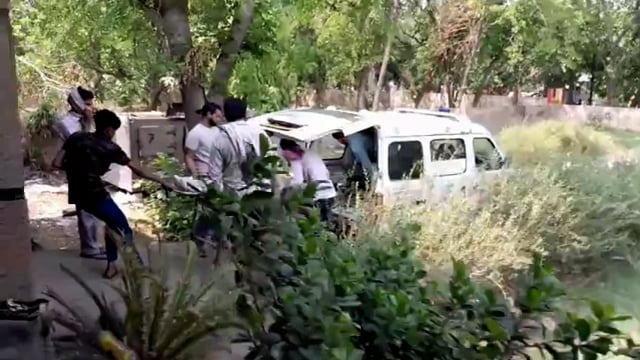 इगलास: सुदामा वास में विवाहिता की सर्प के काटने से मौत हो गई, माइका पक्ष का ससुरालीजनौं पर आरोप...