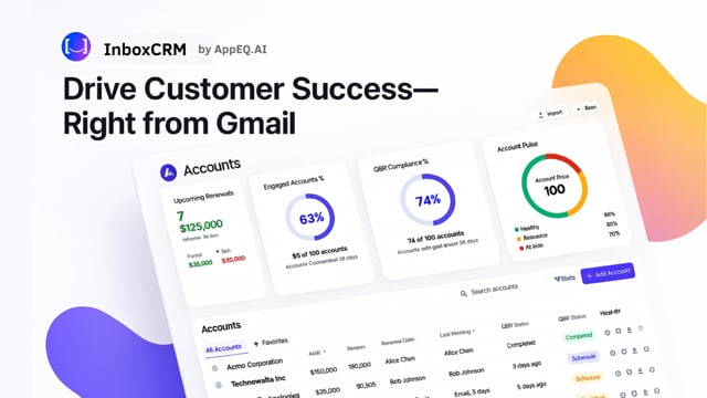 InboxCRM in 1-Min