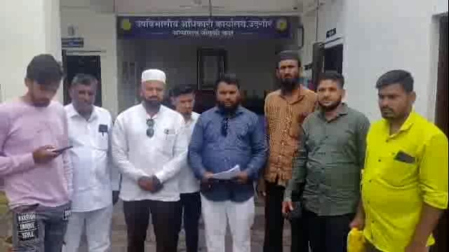 उदगीर शहरात बकरी ईद निमित्त स्वच्छता मोहीम राबवावी,जनपरिवर्तन संघाची मागणी