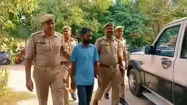 झाँसी रक्सा थाना पुलिस ने शशि हत्याकांड का 36 घंटे में किया खुलासा, दोस्त ही निकला कातिल