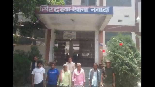 पुलिस ने खरौन्ध गांव से मारपीट के आरोप में पांच लोगों को किया गिरफ्तार