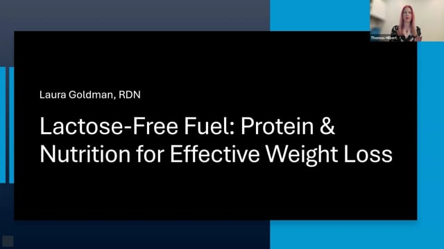 Lactose-Free Fuel: Protein & Nutrition for Effective Weight Loss
