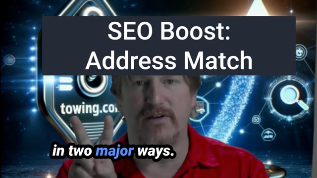 SEO Boost Address Match