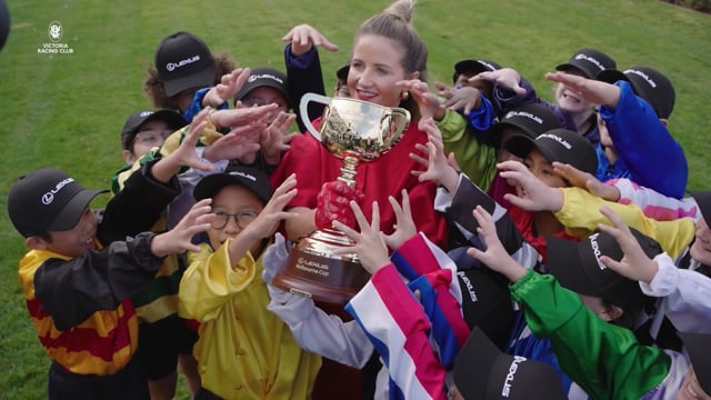 2025 Lexus Melbourne Cup Tour officially begins