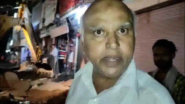 अतिक्रमण के खिलाफ नगर निगम ने बीएसए रोड़ पर चलाया अभियान, जिला प्रशासन के भ्रमण का दिखाई दिया असर।