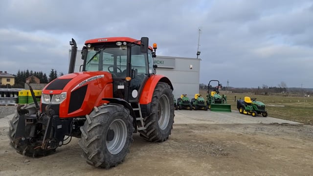Zetor Forterra 135 video thumbnail 0