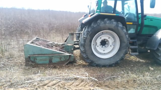 Valtra Valmet 8550 video thumbnail 0