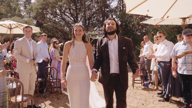 JOEL + CHARLOTTE