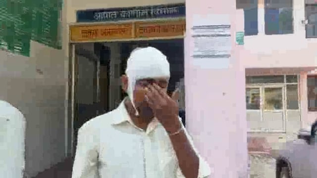 चकिया तियरी में दो पक्षों में हुई मारपीट में 02 महिला समेत 01 पुरुष हुआ गंभीर रूप से घायल