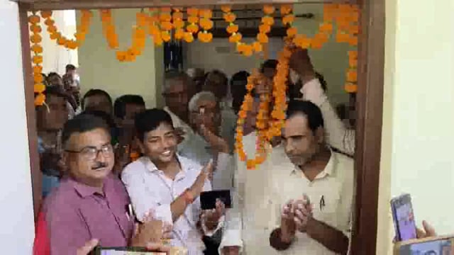 प्रखंड कार्यक्रम कार्यान्वयन समिति कार्यालय का हुआ उद्घाटन।