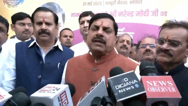 लोकमाता देवी अहिल्याबाई होलकर के 300वें जयंती वर्ष के अवसर पर और नारी शक्ति के सम्मान में कल भोपाल में एक भव्य आयोजन किया जाएगा।
मध्य#politics