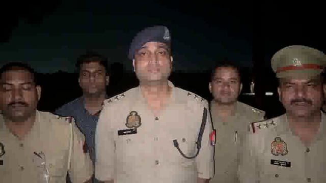 29/5/ 2025 थाना जगदीशपुर में फायरिंग की घटना पर 3 मिनट को पुलिस ने किया गिरफ्तार