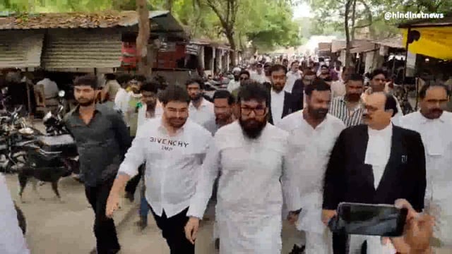एमपी-एमएलए कोर्ट ने दो अब्बास अंसारी को हेट स्पीच मामले में सुनाई सजा 
