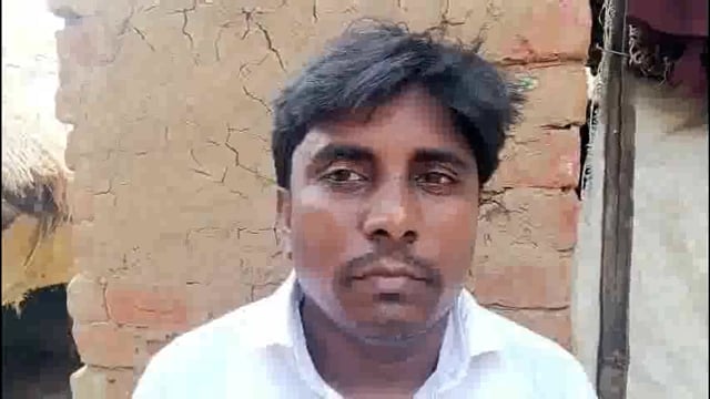 तीन बच्चों की मौत के 24 घंटे के बाद भी गांव में नहीं जला चूल्हा।पसरा मातमी सन्नाटा।