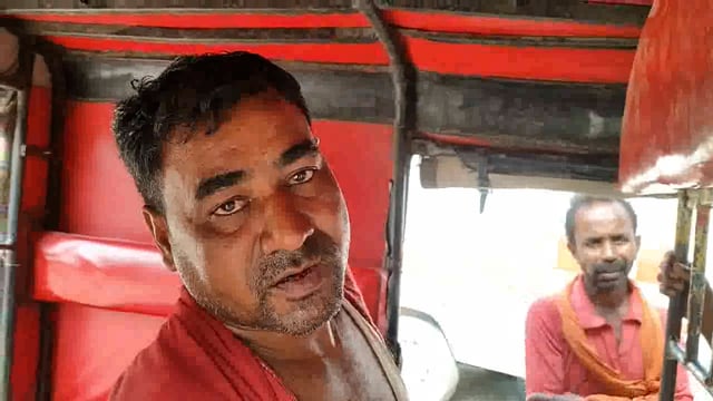 शराब के नशे में एक व्यक्ति ने एक व्यक्ति पर चाकू से किया हमला, जख्मी