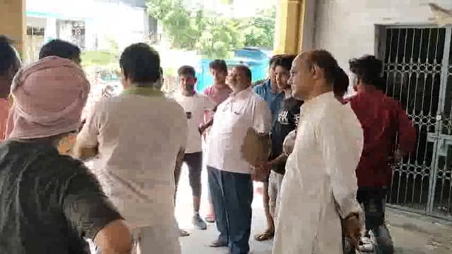 मकान मालिक व किराएदार के बीच विवाद समाधान के दौरान 55 वर्षीय किराएदार प्रेमनाथ प्रसाद पर तेज धारदार हथियार हमला,