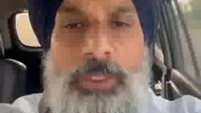 bikram singh majithia on aap। govt 