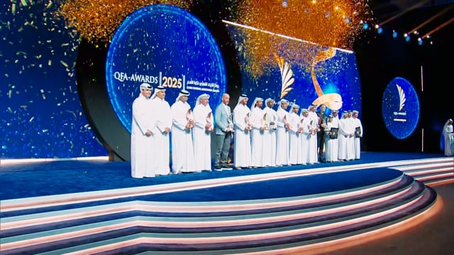 QFA Awards 2025