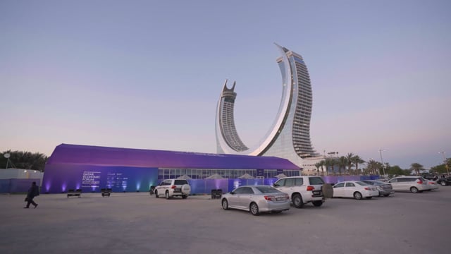Qatar Economic forum 2025 registration solution