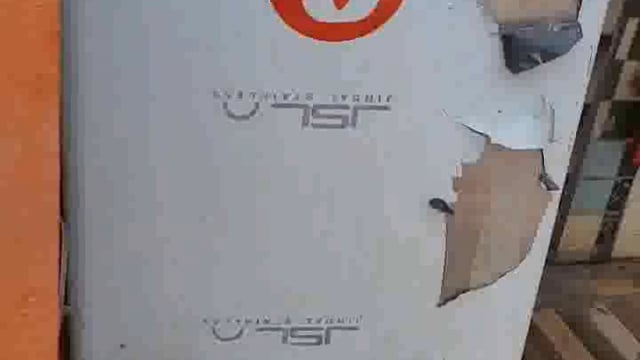 पाण्डेय बाबा मन्दिर पर लगा वाटर कूलर हुआ खराब