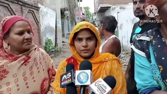 आगरा नगर निगम के अधिकारी बीजेपी सरकार की उड़ा रहे धज्जियां बोदला नारायण नगर नई आबादी में कोई भी विकास कार्य नहीं हो रहा 