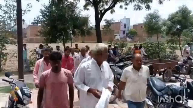 कस्बा राया में जीडीएम अस्पताल डिलीवरी के दौरान प्रसूता एवं बच्चे की मौत पर  काटा हंगामा...