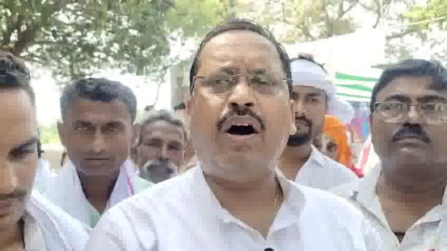 ग्राम रक्षा दल पर बोले वाल्मीकि नगर सांसद